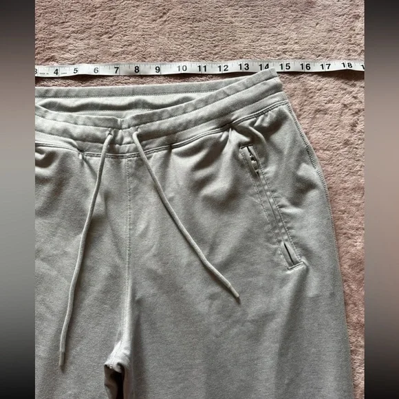 Abercrombie & Fitch Women’s Grays Tapered Joggers Drawstring Size Small - Picture 5 of 10